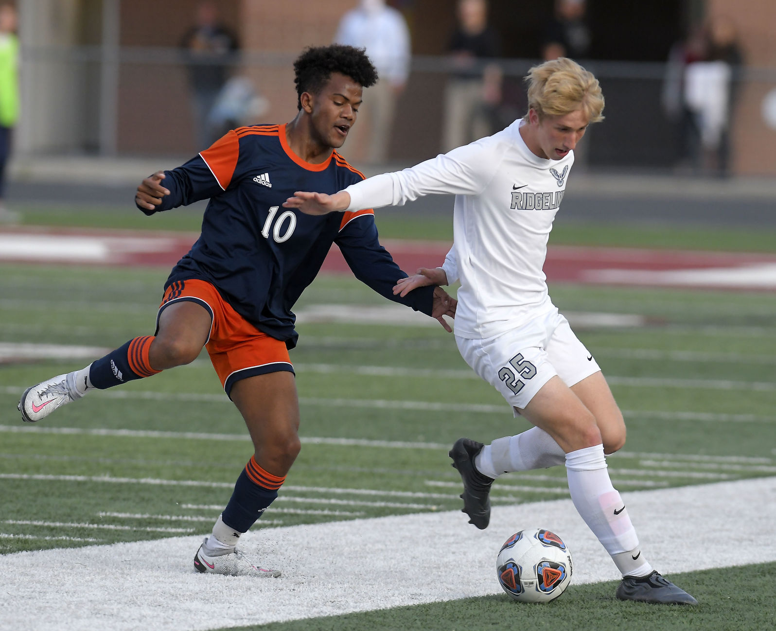 Mountain Crest Ridgeline Soccer 10